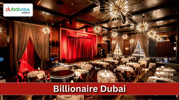 Billionaire Nightclub Dubai